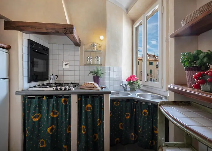 Apartament Chiara Five Senses *