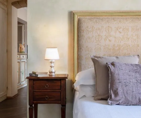 Apartament Chiara Five Senses Florencja