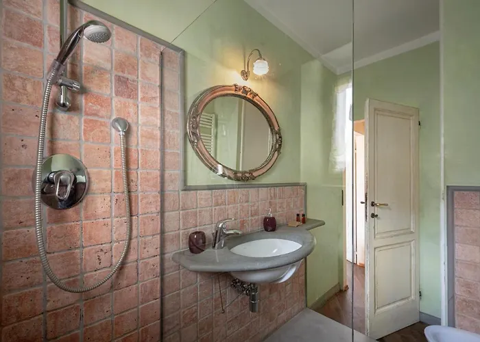Apartament Chiara Five Senses Florencja