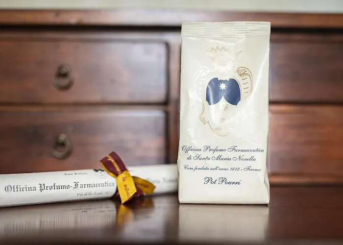 Apartament Chiara Five Senses Florencja