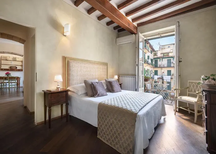 Apartament Chiara Five Senses *