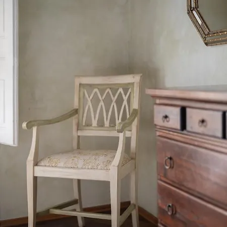 Chiara Five Senses Lägenhet *