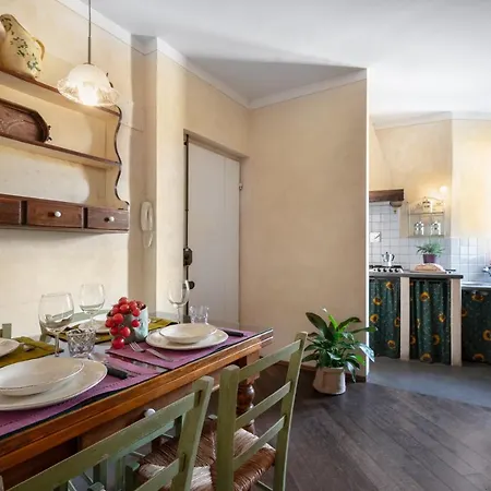 Chiara Five Senses Lägenhet