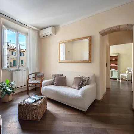 Apartment Chiara Five Senses *