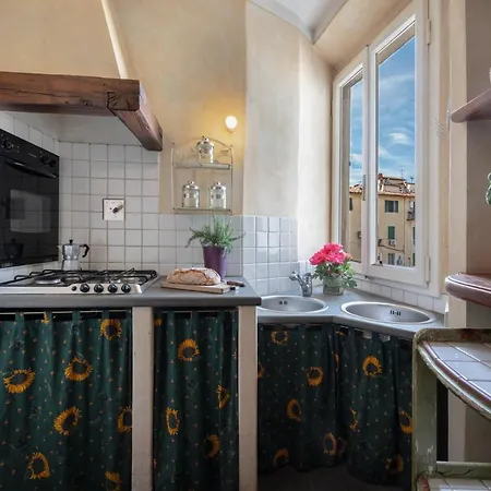 Apartment Chiara Five Senses *