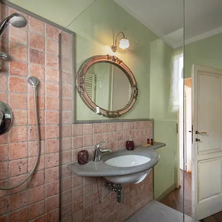 Apartment Chiara Five Senses Florence