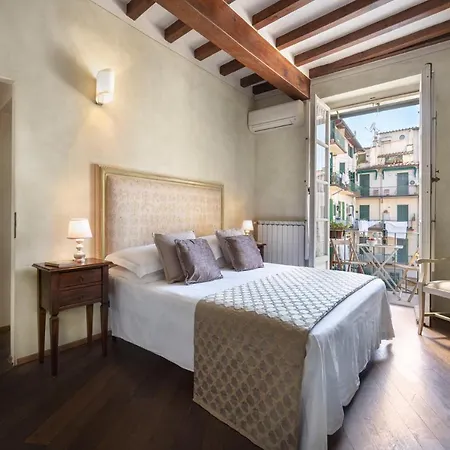 Apartment Chiara Five Senses *